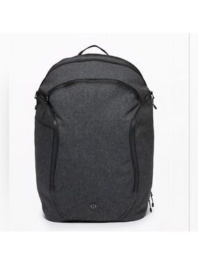 Lululemon Define Backpack Dark Heathered Grey
